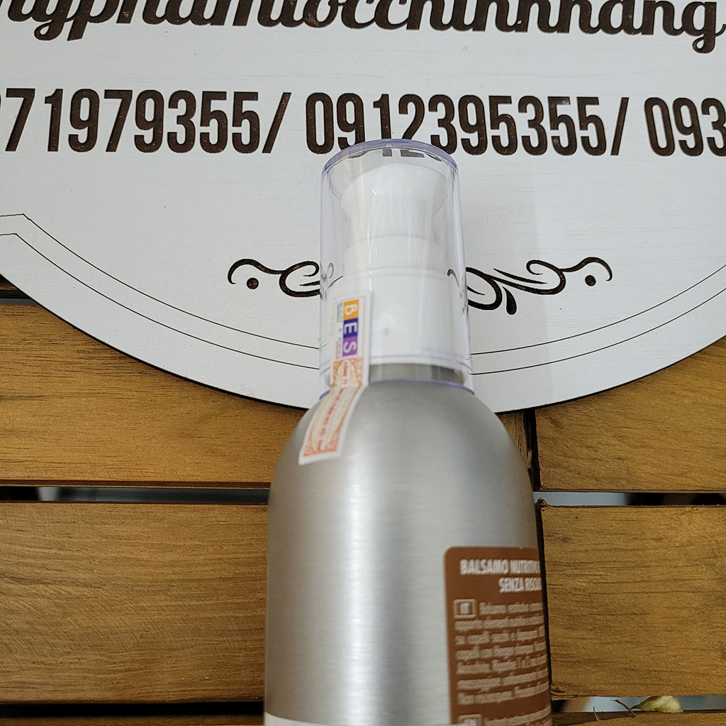 MỠ XẢ KHÔ BES HERGEN DƯỠNG ẨM 300ML