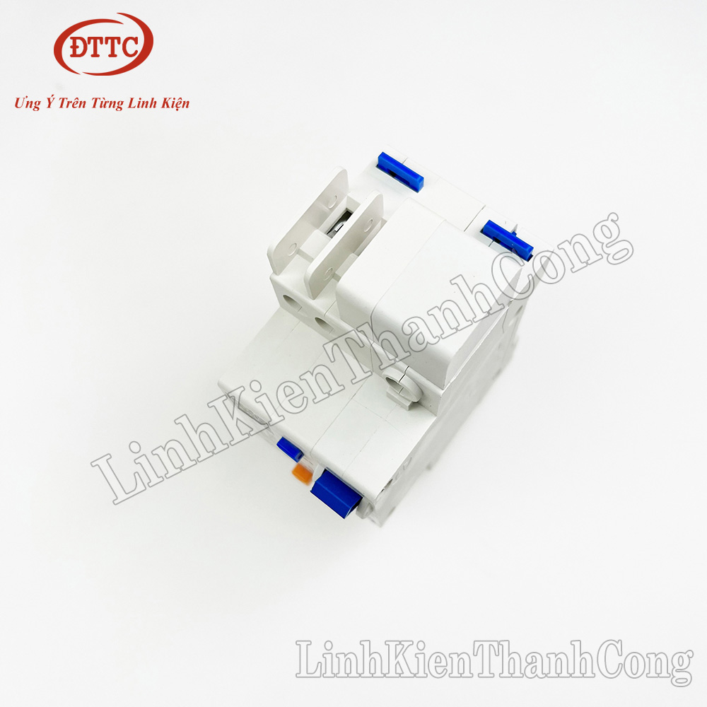 Aptomat Chống Giật DZ47-63 16A, C32 32A, C63 63A 1 Pha, 2 Pha, 3 Pha