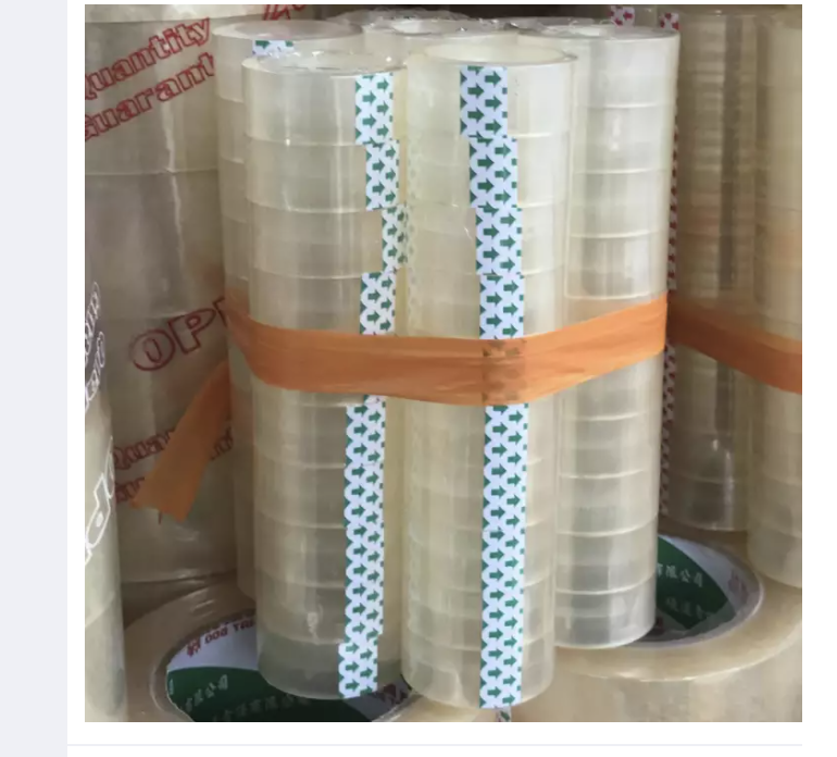 Cây 10 cuộn băng keo văn phòng nhỏ 1,8f