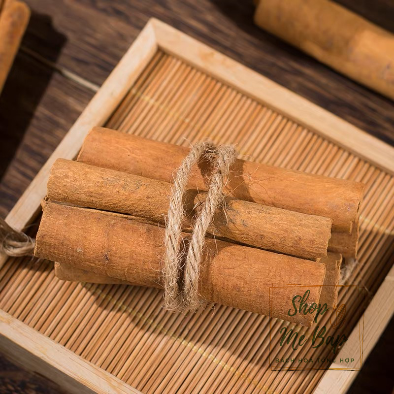 Quế Ống 50gr - Bảo Trà Gia
