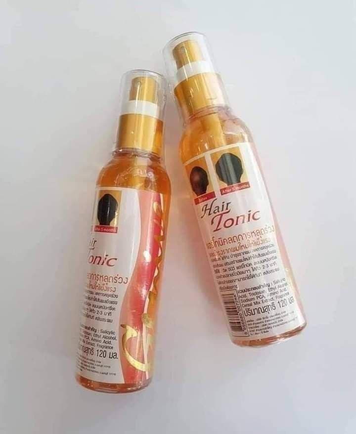 Xịt Mọc Tóc, T.r.ị Hói Đầu GENIVE Thái Lan