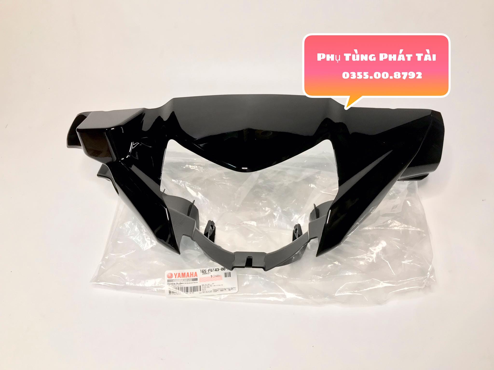 Ốp Đầu Trước Taurus Chính Hãng Yamaha Đủ Màu