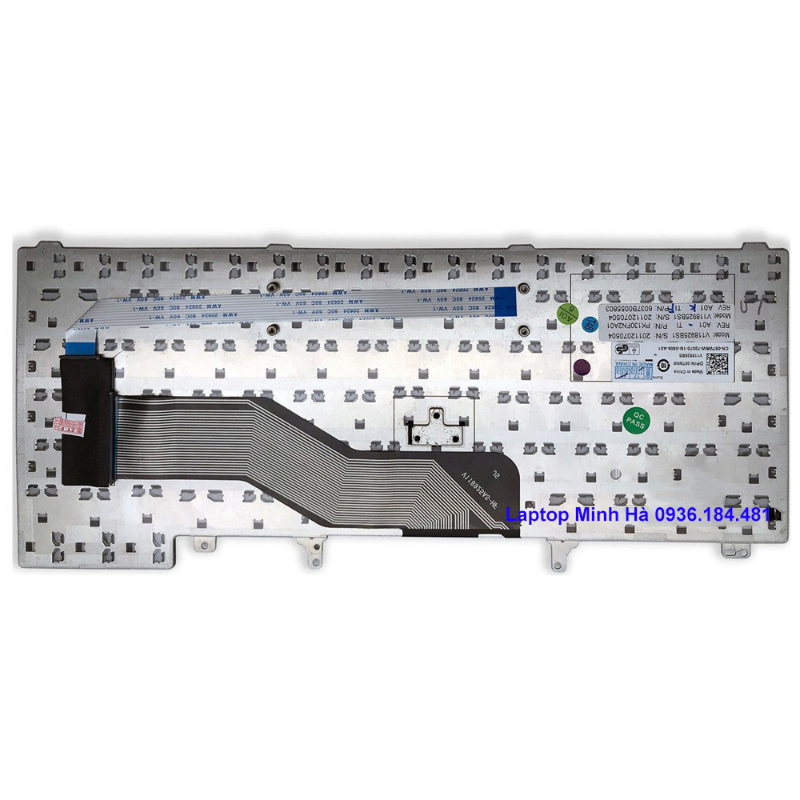 Bàn phím laptop Dell Latitude E6440