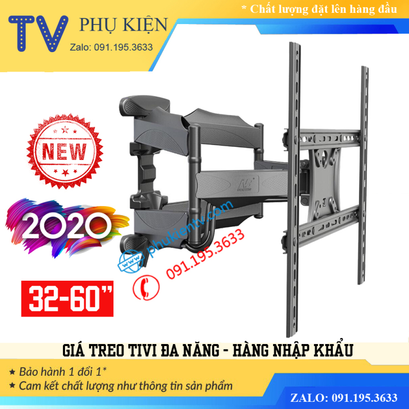 Bảng giá Giá treo tivi xoay đa năng P5 32 - 60 inch Điện máy Pico