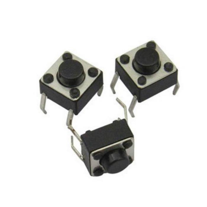 Nút Nhấn Vuông 6x6x5mm