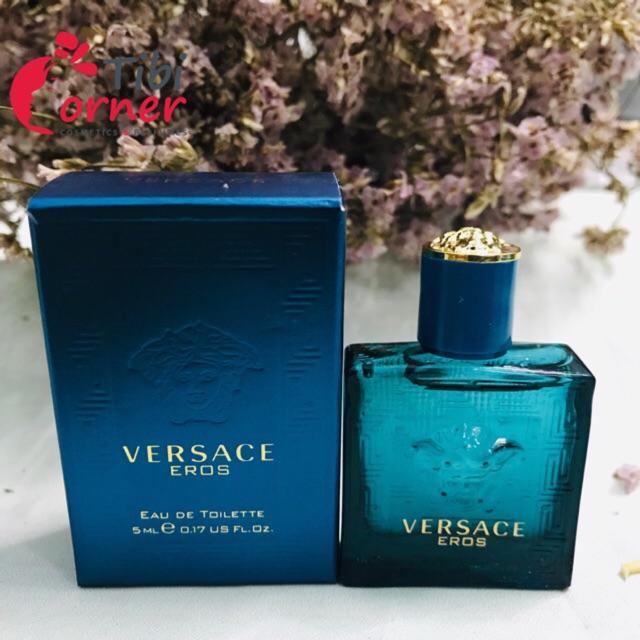 Nước hoa Versace Eros 5ml