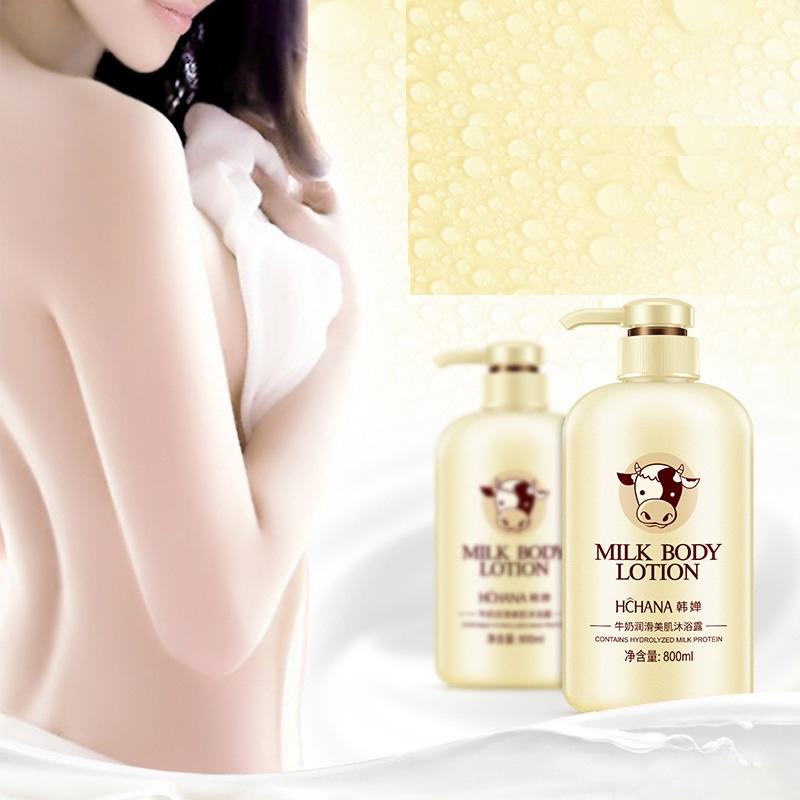 Sữa tắm milk body lotion (Nội địa Trung Quốc ) tốt nhất