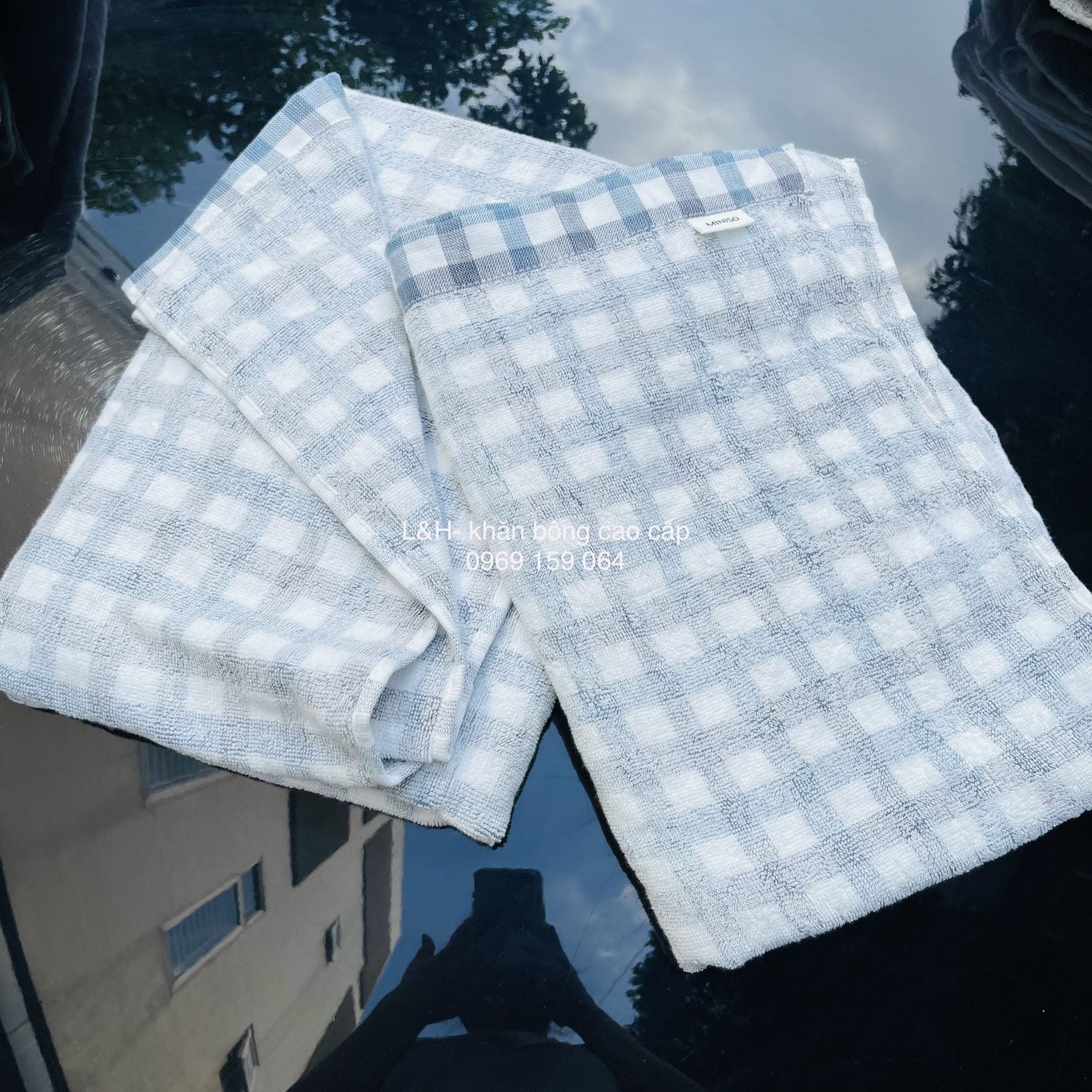 Khăn tắm body cotton muji xuất nhật cao cấp, kt 70x140cm