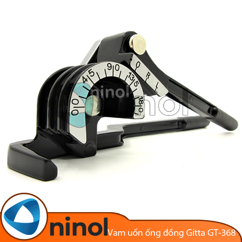 VAM BẺ UỐN ỐNG ĐỒNG GITTA GT-368