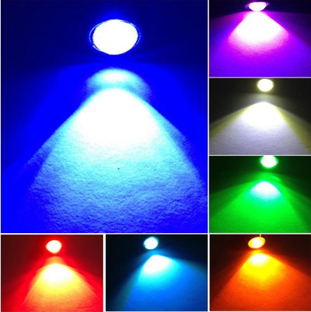 Đèn LED Xi Nhan Cúc Áo 12V 23MM Cho Xe Máy
