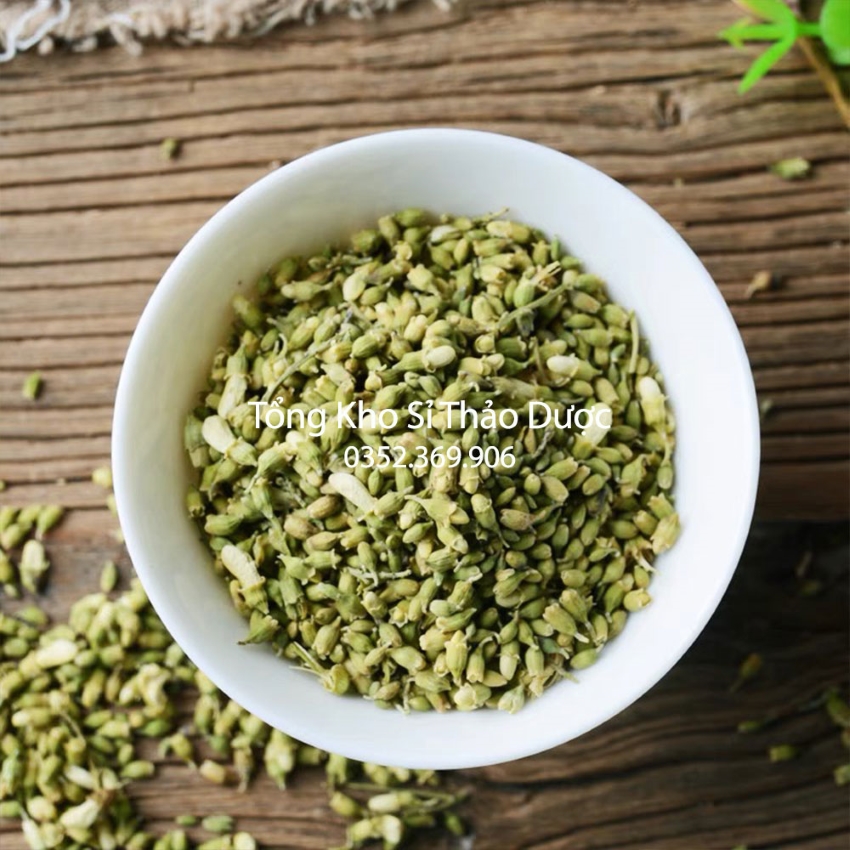 Trà Hoa Hòe 100g (Đã Sao Thơm)