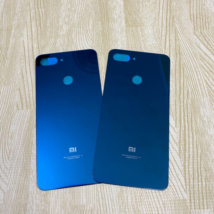 NẮP LƯNG XIAOMI MI8 LITE