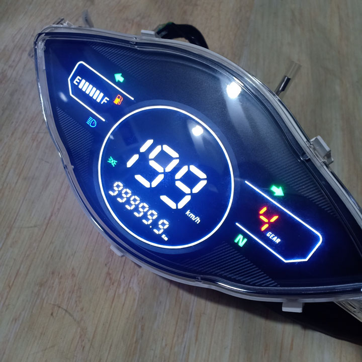 [NHANH TAY NÀO] Đồng hồ điện tử xe wave alpha - wave rs - wave s100 kiểu dáng 2020