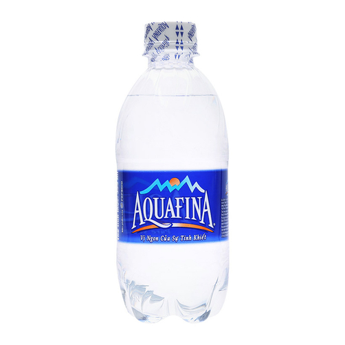[Siêu thị WinMart] -  Nước uống Aquafina chai 355ml