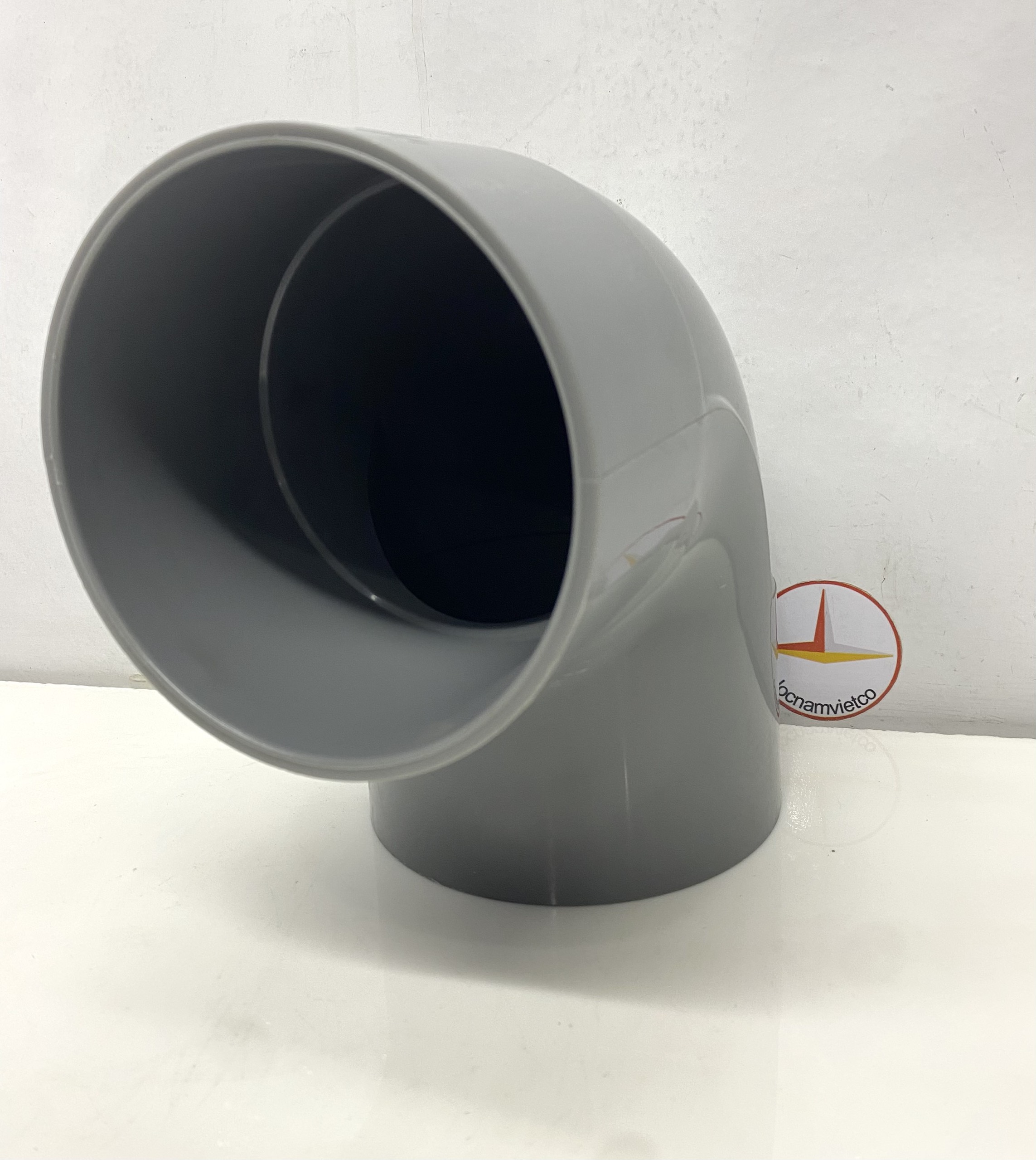 Co 114 M nhựa PVC Bình Minh (Elbow)_C114M
