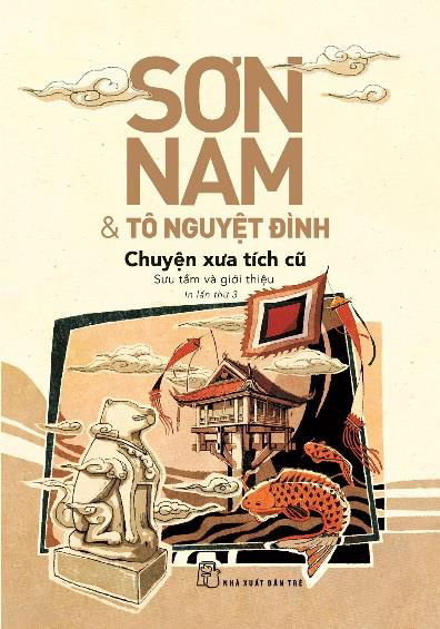 Fahasa - Sơn Nam Và Tô Nguyệt Đình - Chuyện Xưa Tích Cũ (Tái Bản 2018)