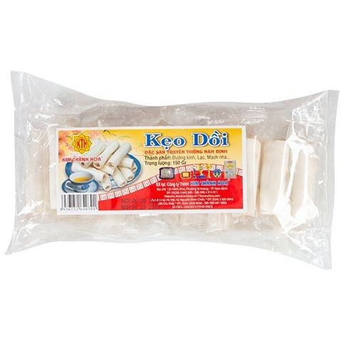 KẸO DỒI LẠC HỘP 260G