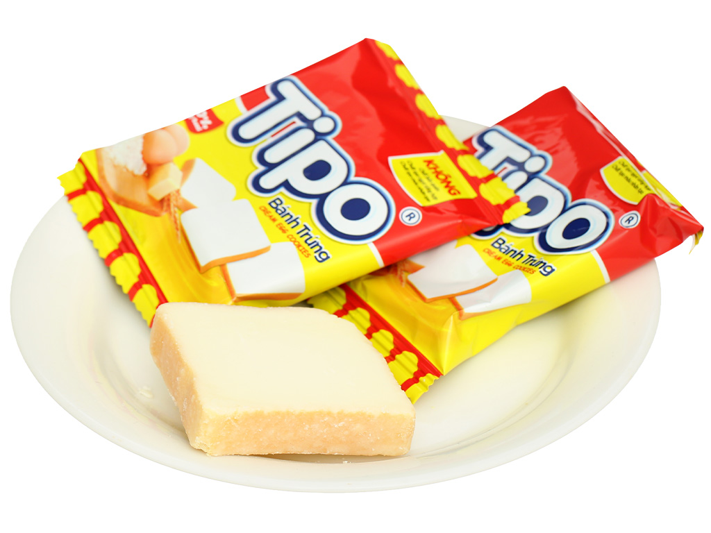 Bánh trứng Tipo gói 220g