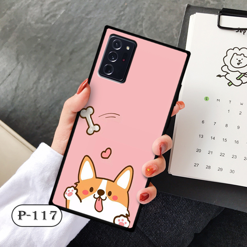 Ốp hoạt hình SamSung NOTE 20 UNTRA