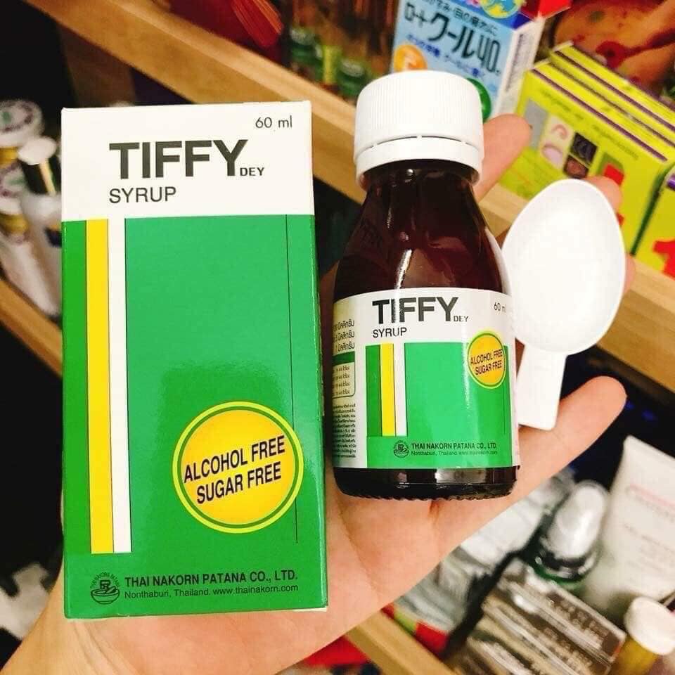 Siro TIF-FY Thái Lan