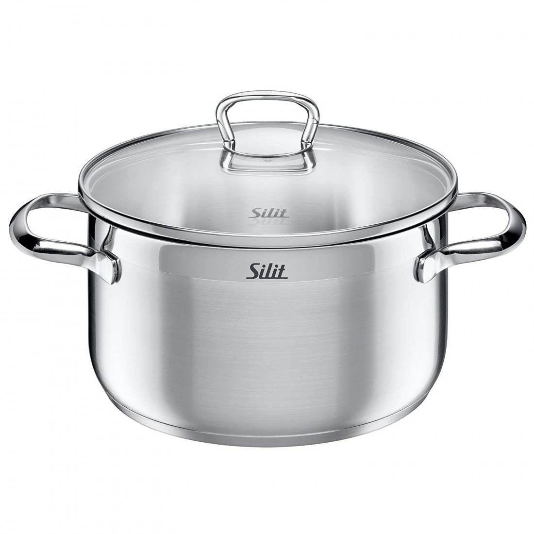 [Trả góp 0%] Bộ Nồi Từ Silit Toskana 5 Món