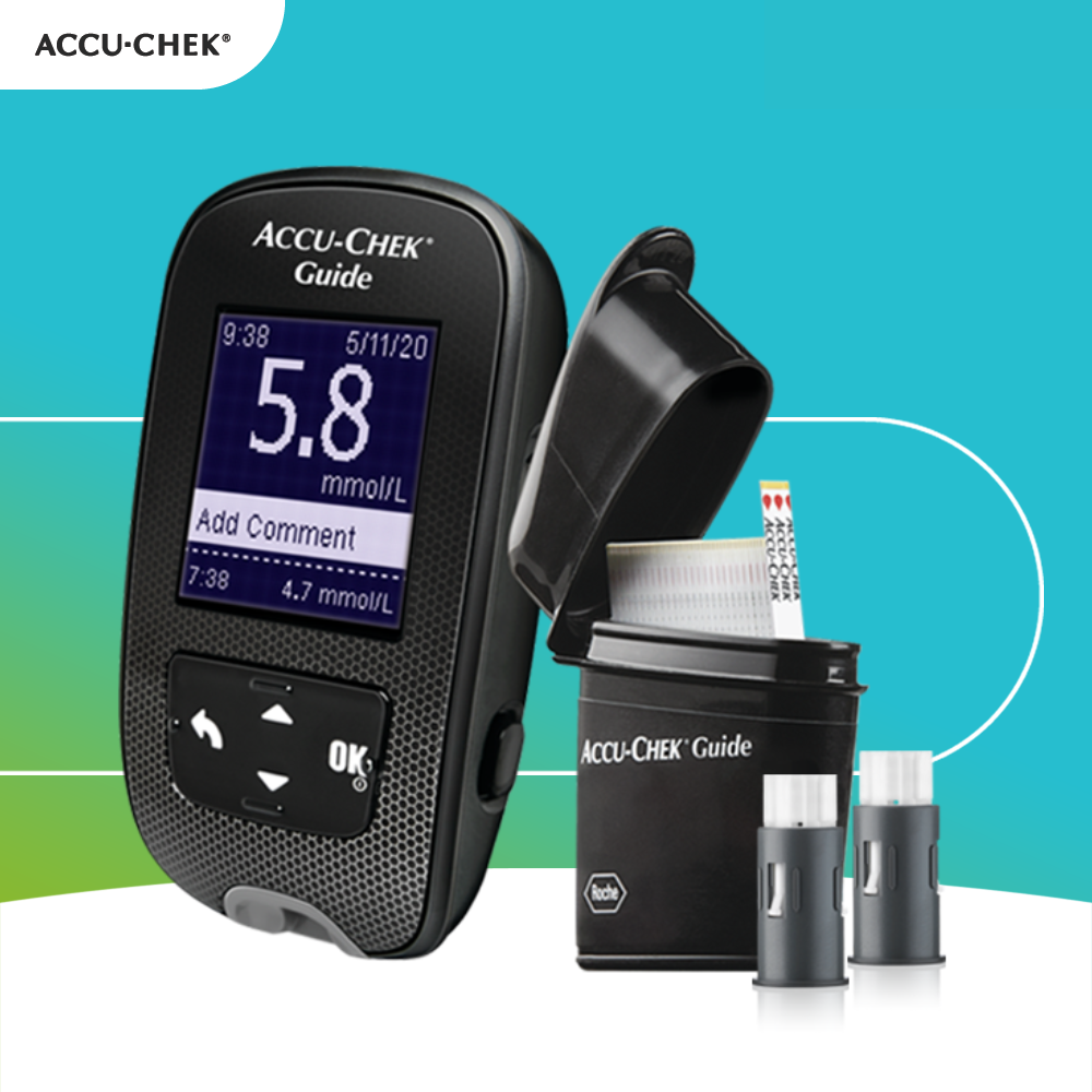 [Combo Thông Minh] Máy Đo Đường Huyết ACCU-CHEK®…
