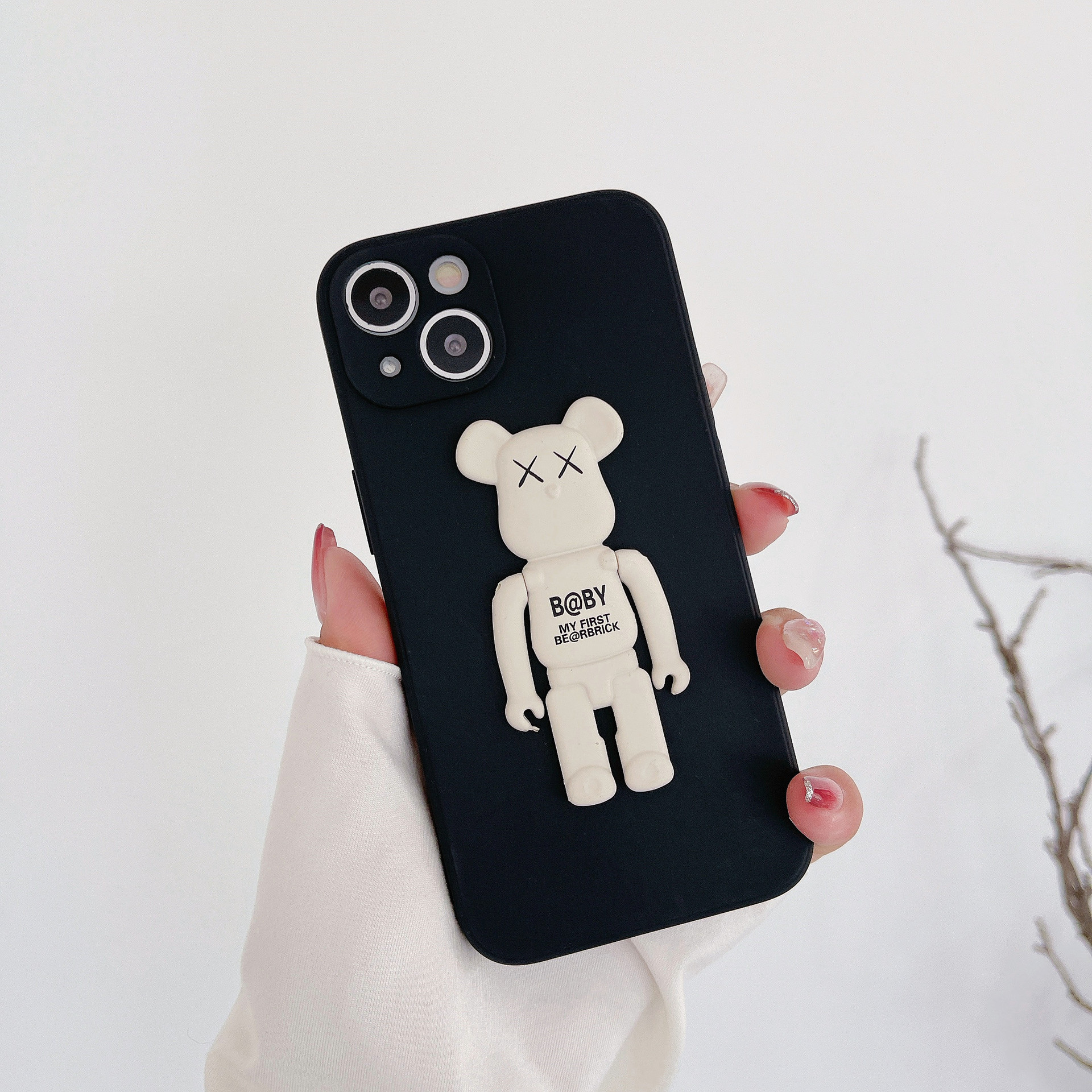 Ốp Lưng IPHONE GẤU BETS siêu hót