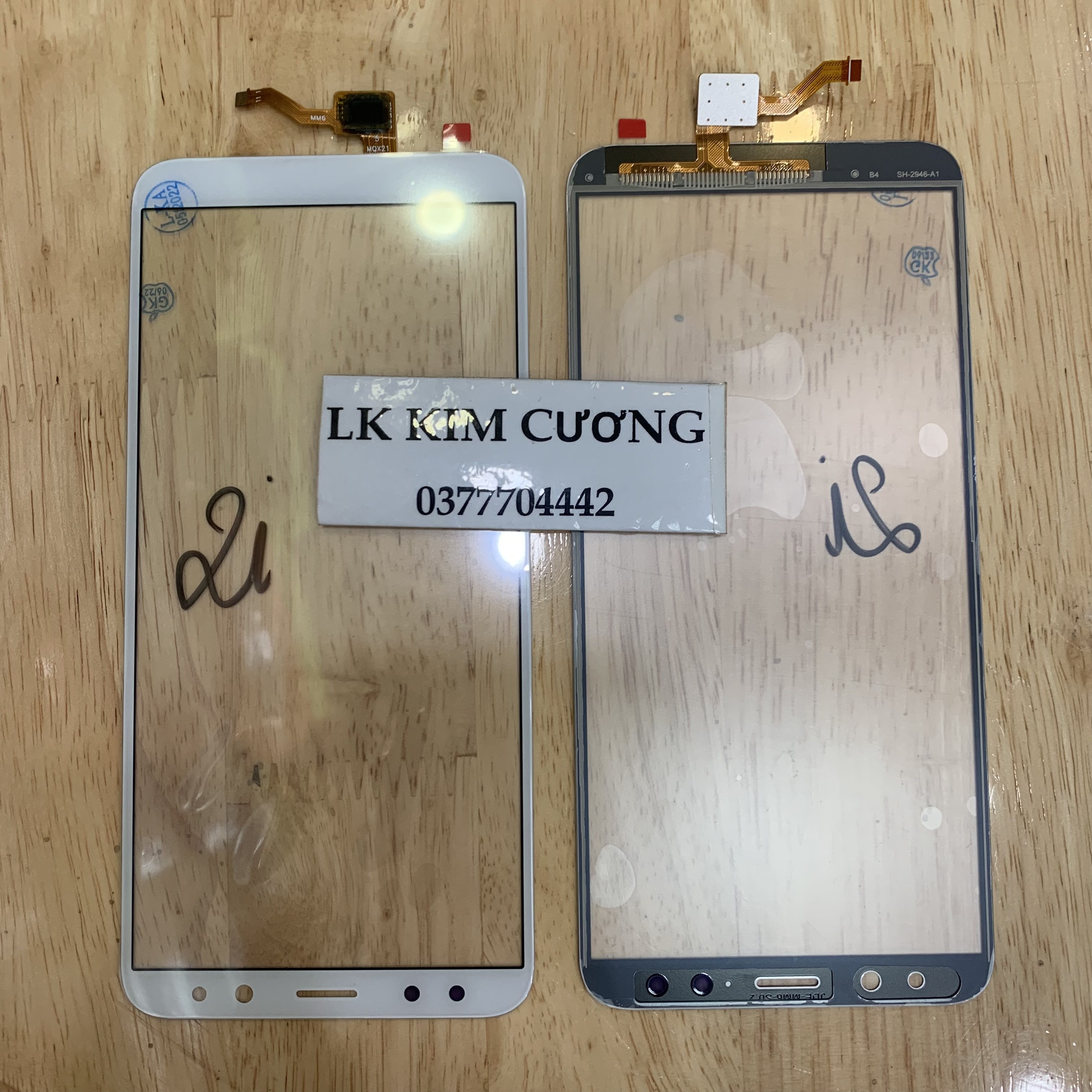 Cảm ứng thay thế Huawei NOVA 2i/RNE-L22