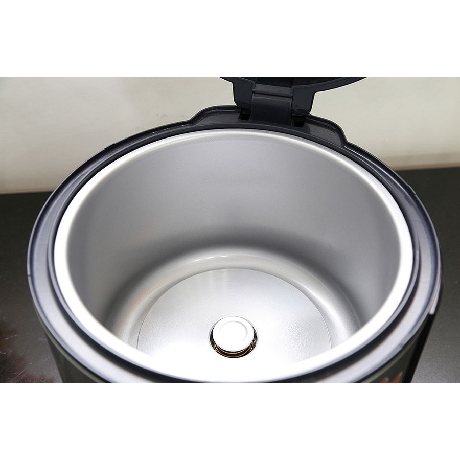 Nồi Cơm Điện Sharp KS-NR181STV "SS" - 1.8 Lít (Giá áp dụng giao tại HN, HCM& các tỉnh liên hệ shop)