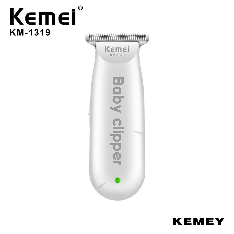 Tông Đơ Cắt Tóc Cho Trẻ Kemei Km-1319
