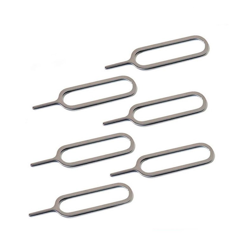 Que Chọc Sim Thép Không Rỉ