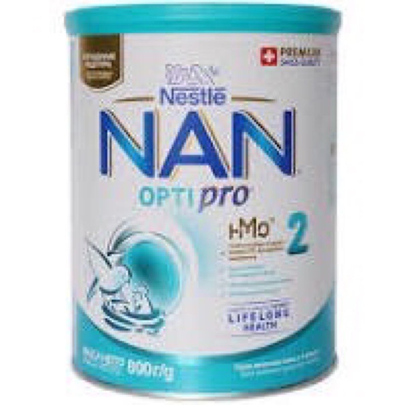 Sữa Nan Nga 800g đủ số 1 2 3 4