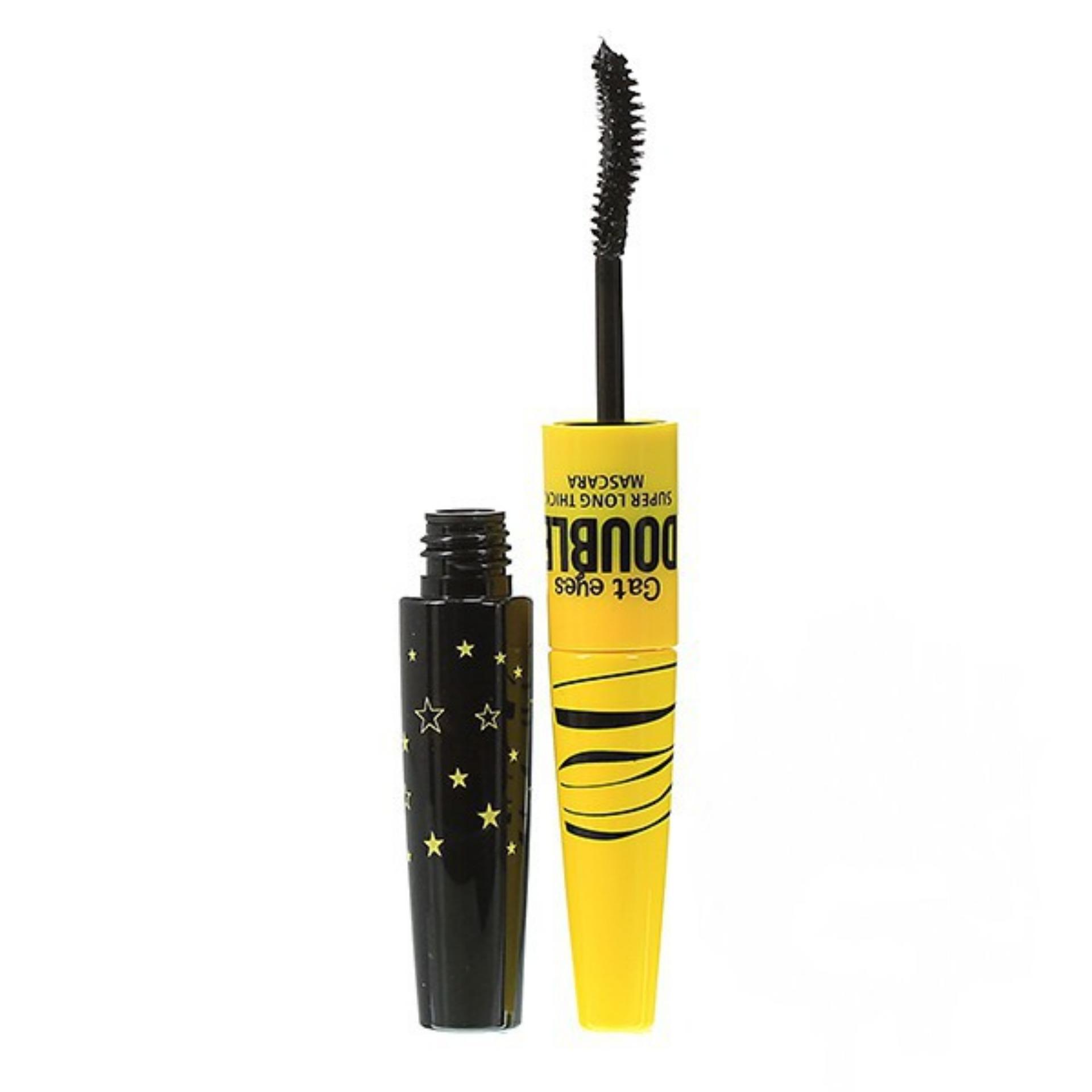 Chuốt mi Mascara Sivana OUBL long black