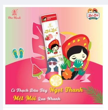 [Phiên Bản Đặc Biệt] 1000gr Kẹo Thạch Zai Zai Đức Hạnh Dạng Thanh Dài Siêu Ngon