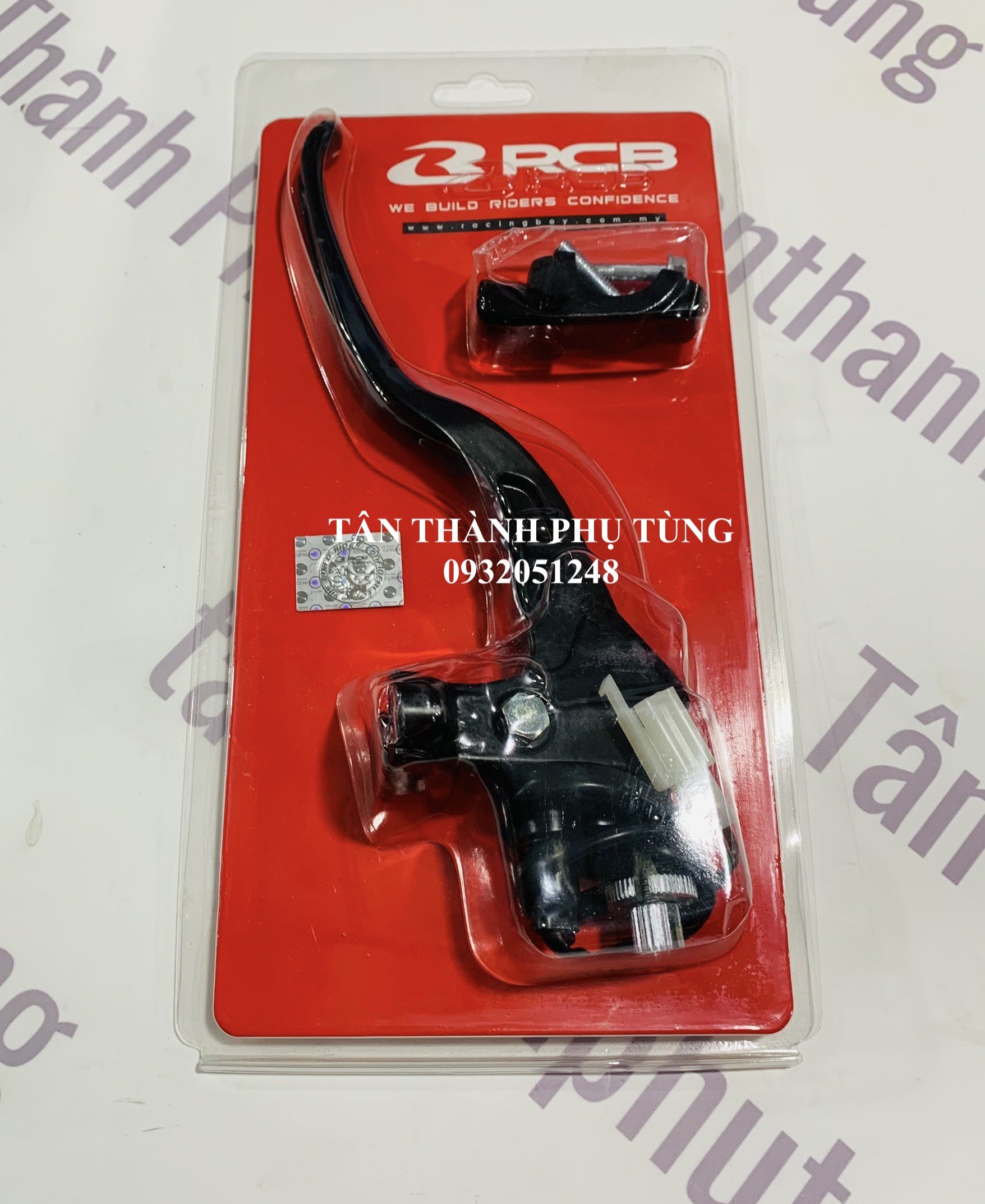 Tay thắng và tay côn RCB chính hãng