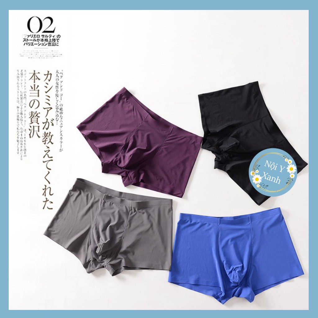 Quần sịp nam đúc su cao cấp nhật bản sp06 hot trend giá tốt