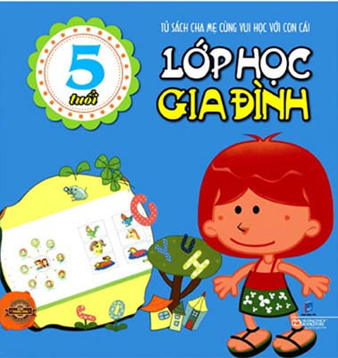 Fahasa - lớp học gia đình