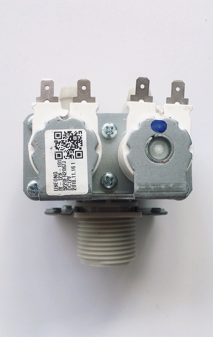 VAN CẤP MÁY GIẶT LG ĐÔI DC : 12V PHƯỚC MÃI
