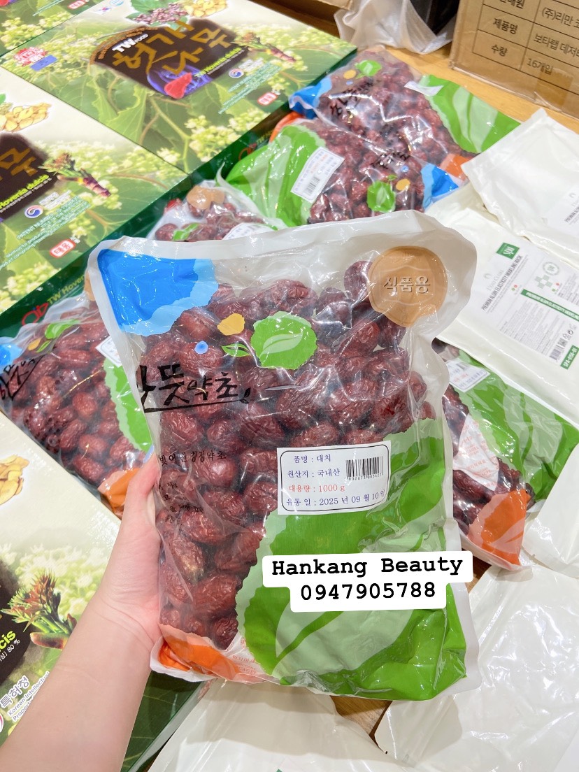 [Hunting for Deals]Korean Domestic Dried Red Apples