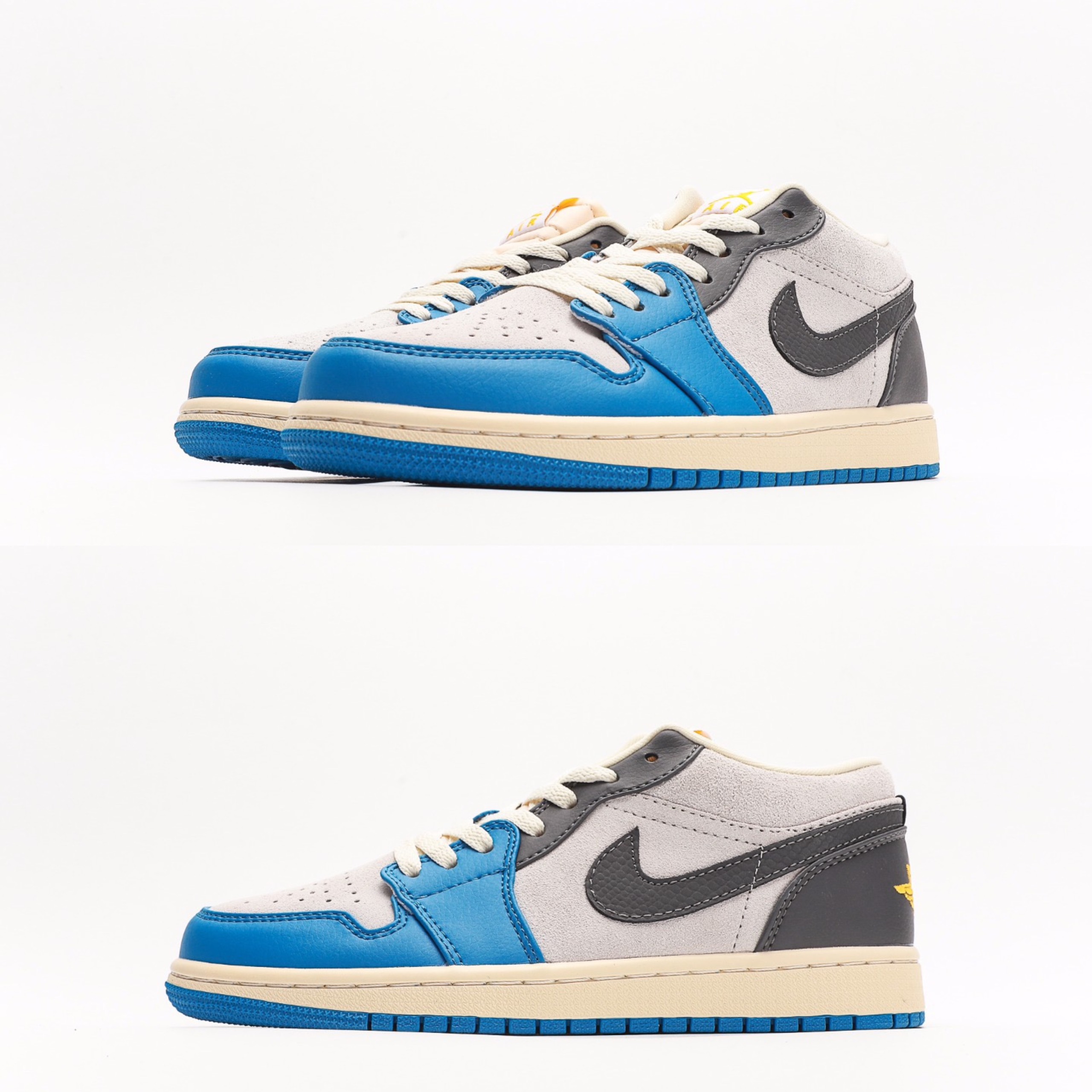 YEAR END SALE -- NIKE AIR JORDAN 1 MID 554724 075