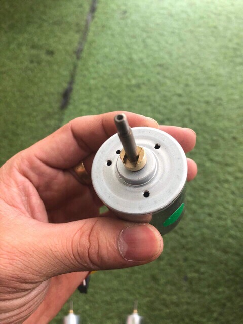 SL Motor không chổi than BLDC 20V 18W bạc đạn