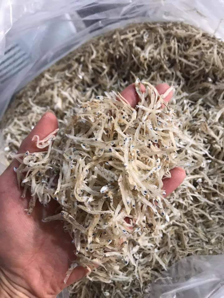 0,5 kg CÁ CƠM MỜM SỮA SIÊU NGON LOẠI 1 (KHÔNG PHẢI LOẠI 2)