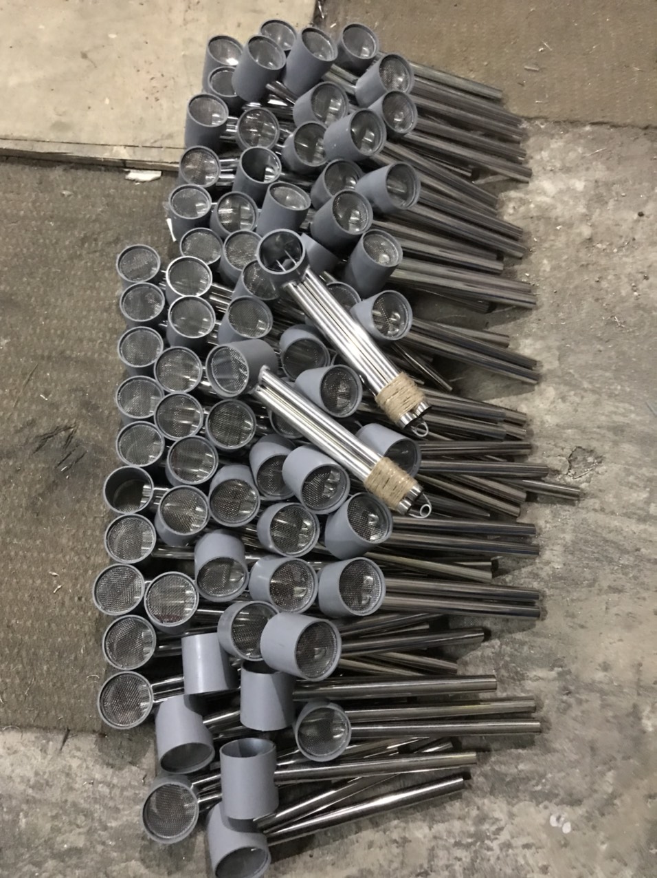 Ống Hơ Ngải Cứu Đôi Diện Chẩn