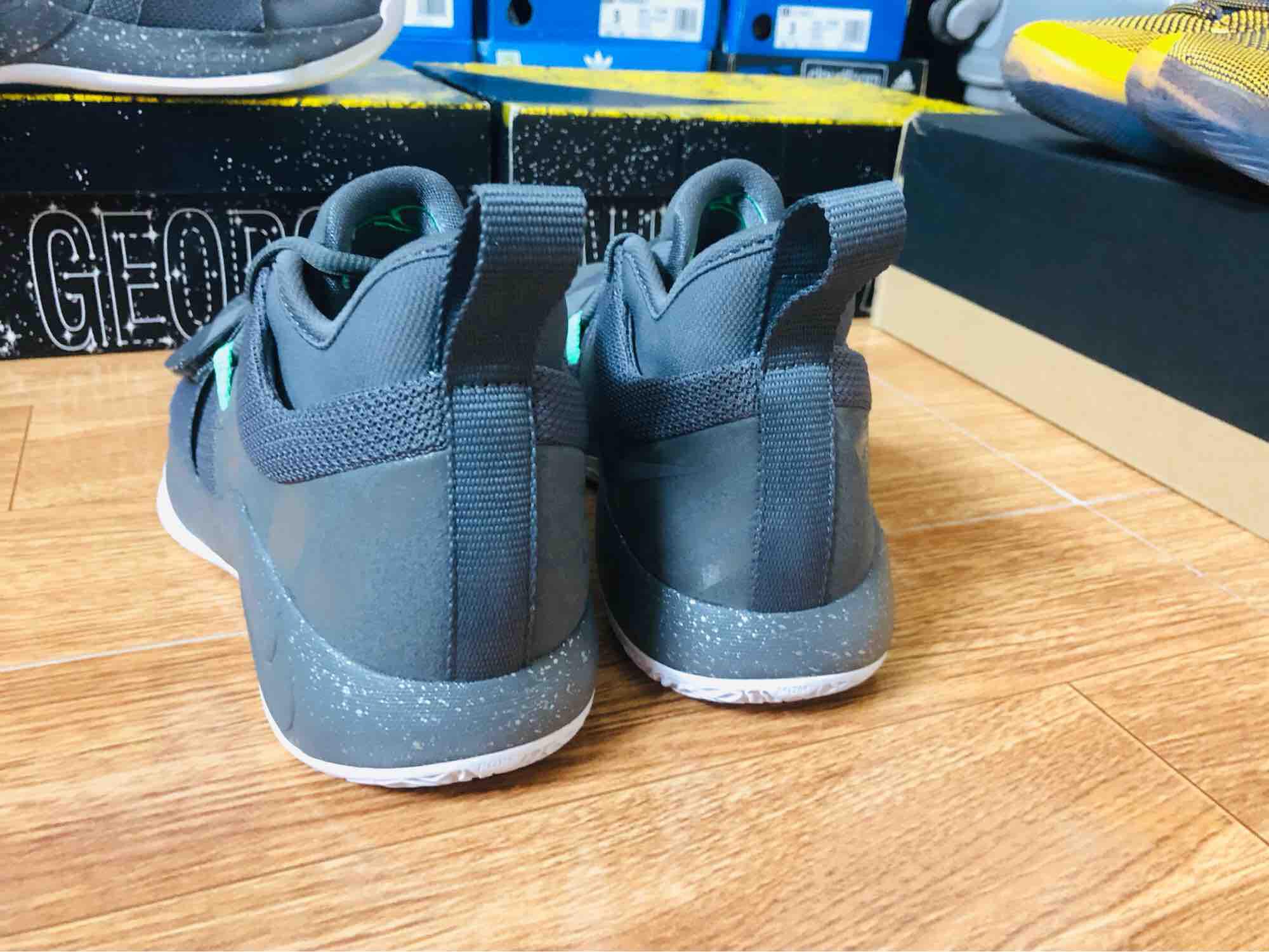 Pg 2.5 flighter jet basketball shoes
