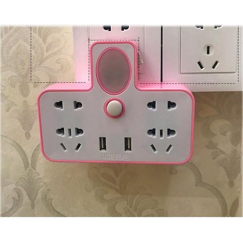 Ổ điện chia 2 cổng usb
