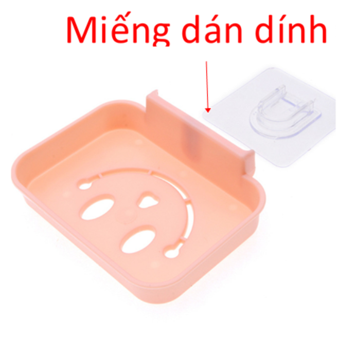 [HCM]Giá Đựng Xà Bông Tắm Khay Dán Tường Nhà Tắm Kệ Để Đồ Phòng Tắm Tiện Lợi Lắp Đặt Dính Tường Không Cần Khoan - BH 1 THÁNG