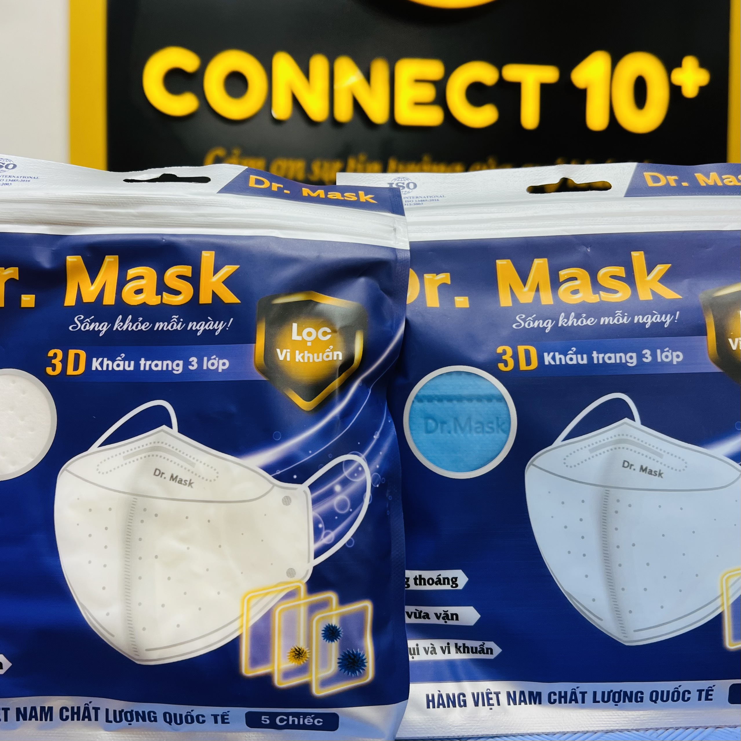 khẩu trang Dr.Mask