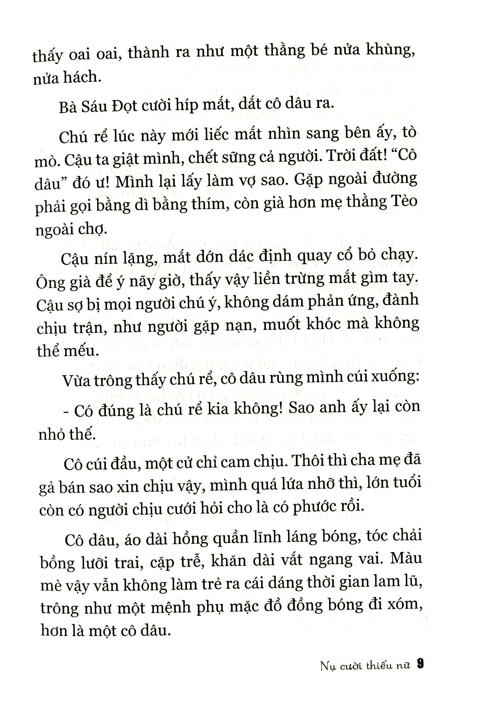 Nụ Cười Thiếu Nữ - Mã Thiện Đồng