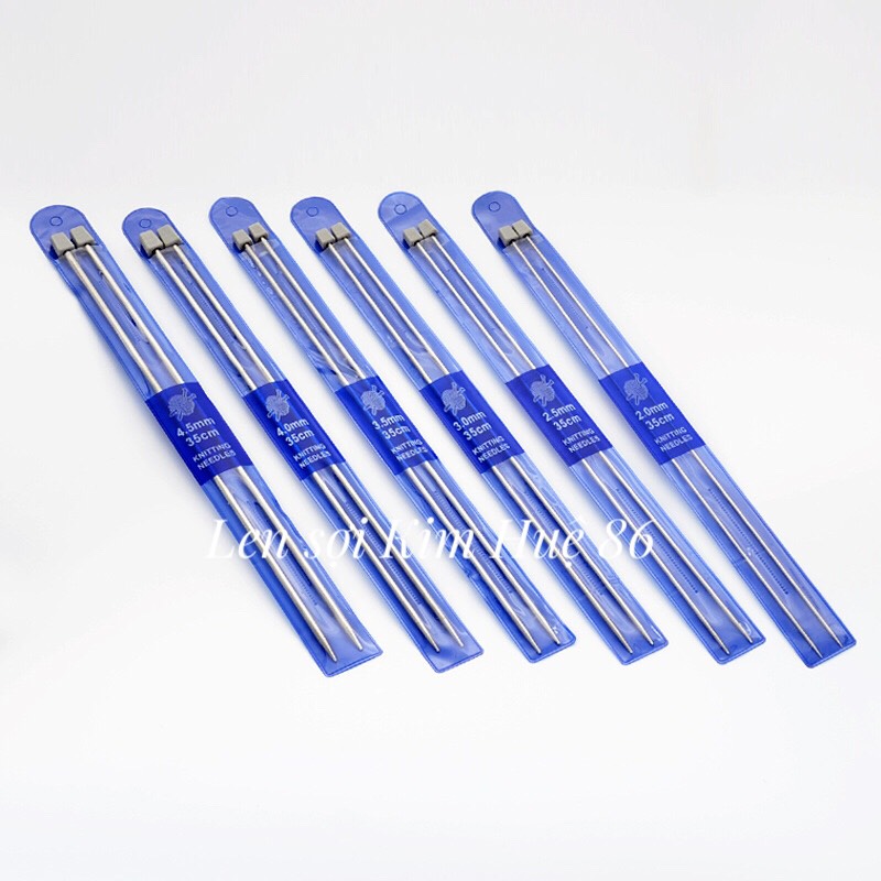 Kim đan inox dài 25cm
