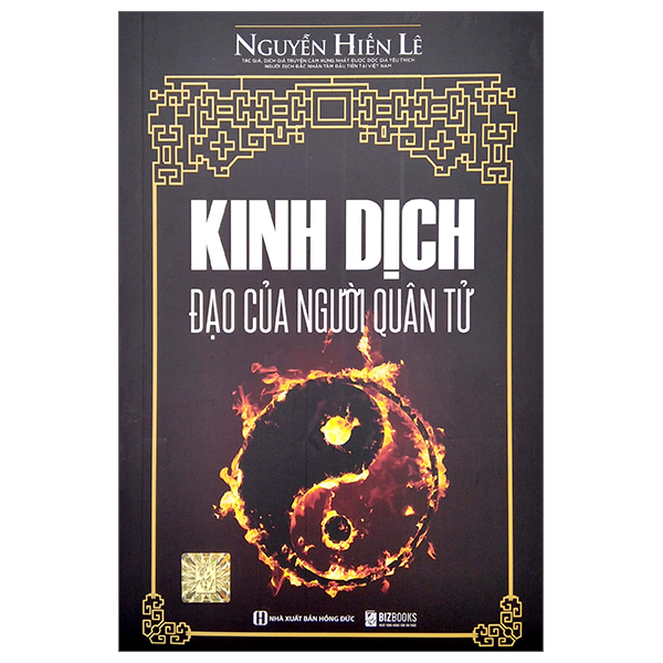 Fahasa - kinh dịch đạo của người quân tử